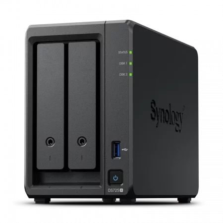 Synology DS725+ 2-Bay Plus NAS