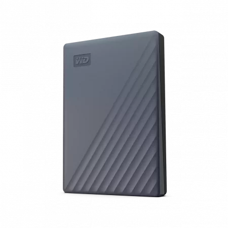 WD My Passport 2 TB HDD extern 2
