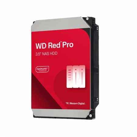 WesternDigital WD Red Pro 8 TB Festplatte SATA intern