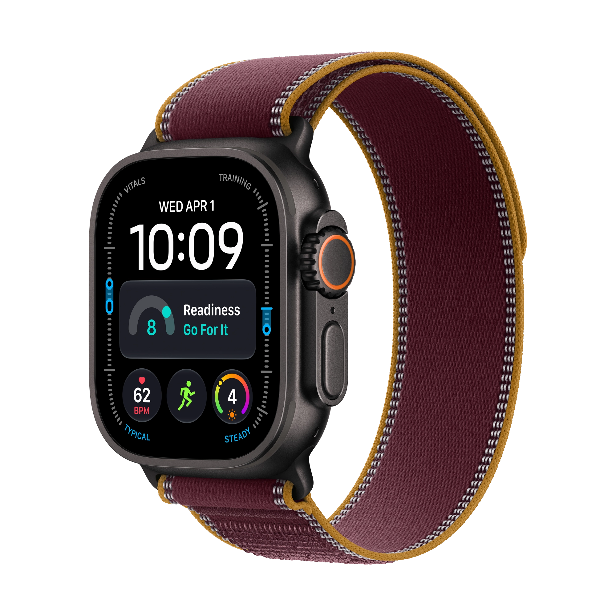 Apple Watch Ultra 4 GPS + Cellular