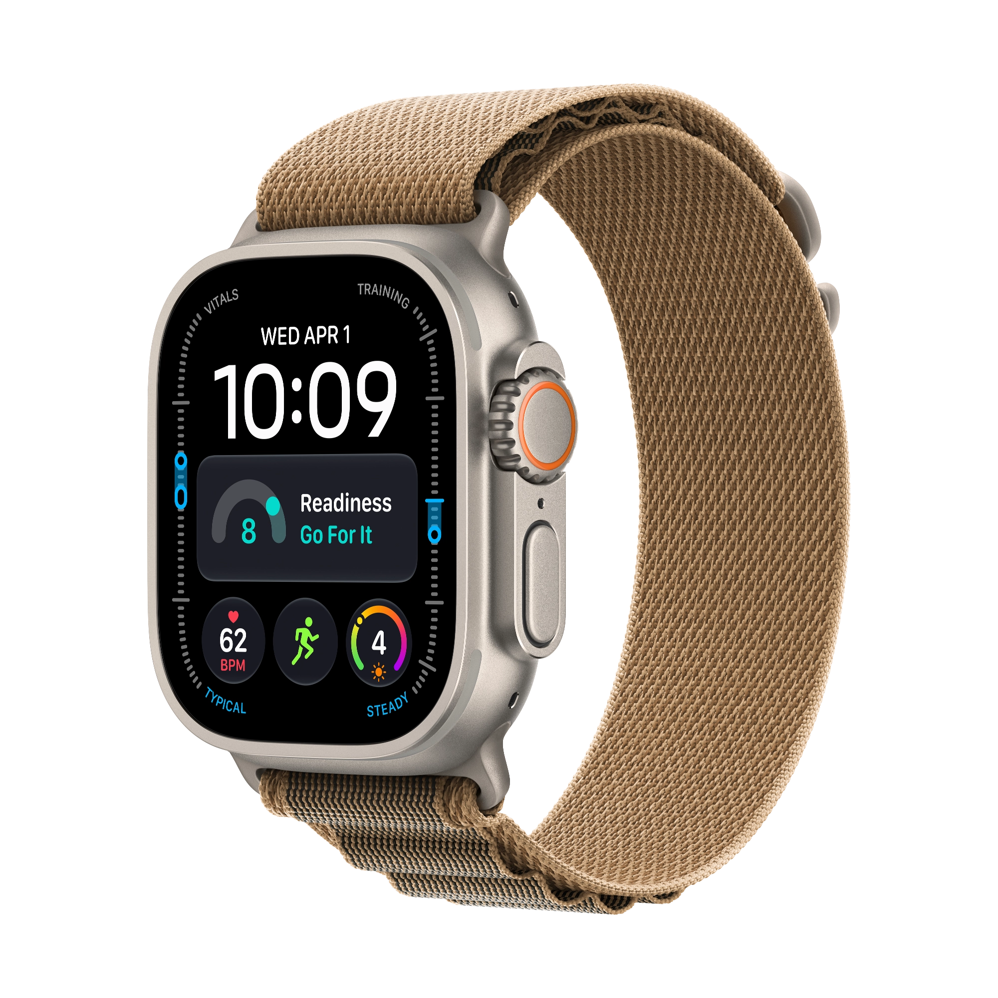 Apple Watch Ultra 4 GPS + Cellular