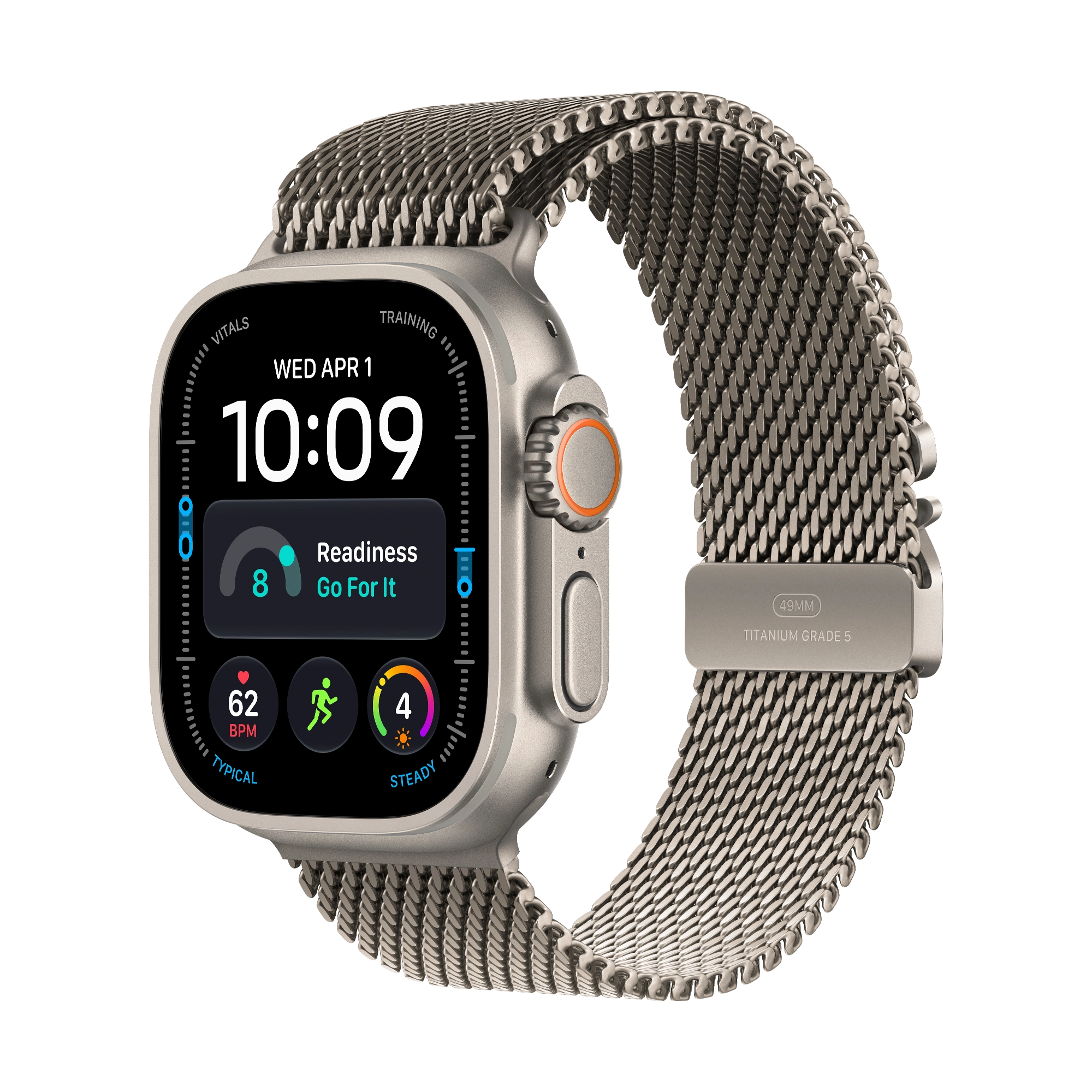 Apple Watch Ultra 4 GPS + Cellular