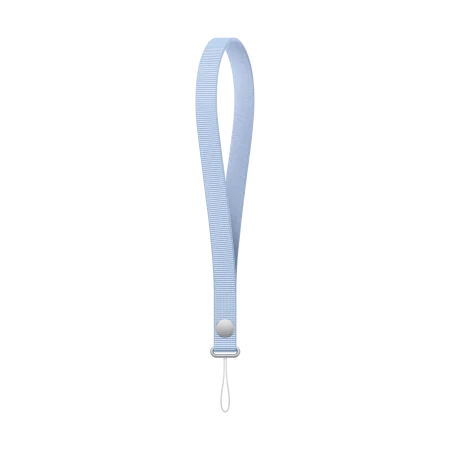 Apple Handgelenk Band – Klarblau