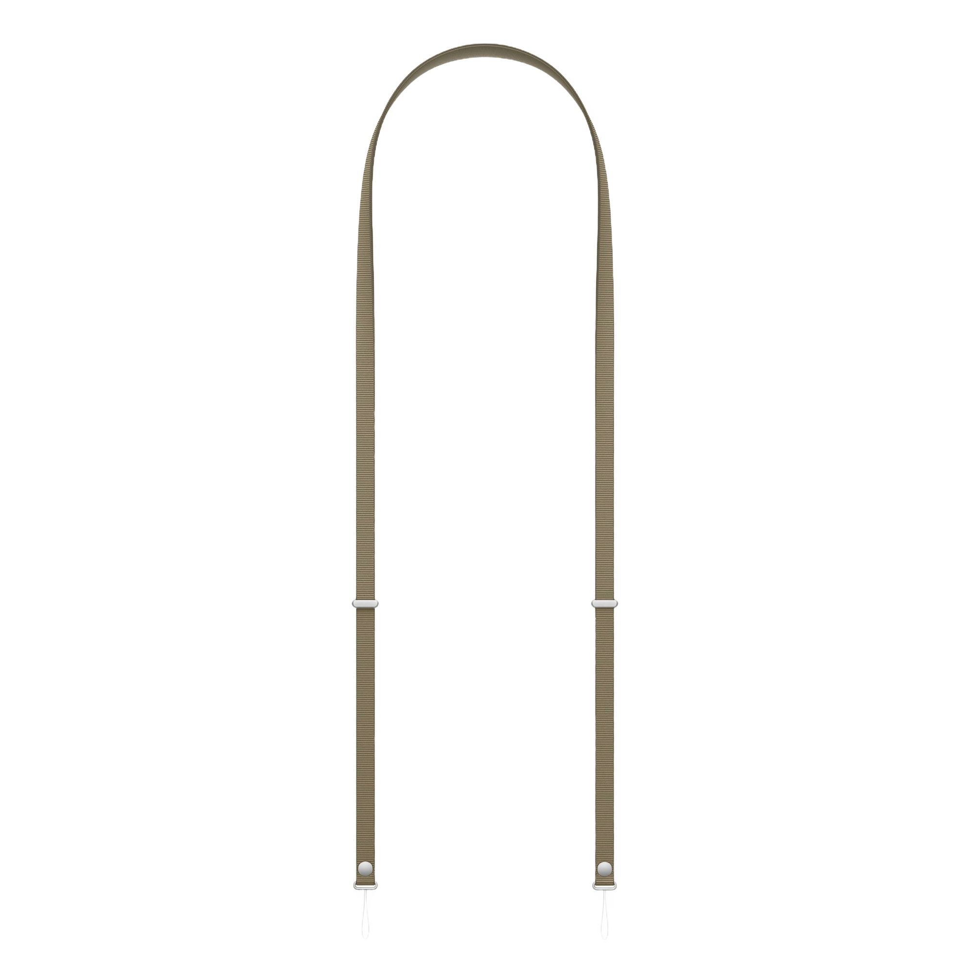 Apple Crossbody Band – Oliv