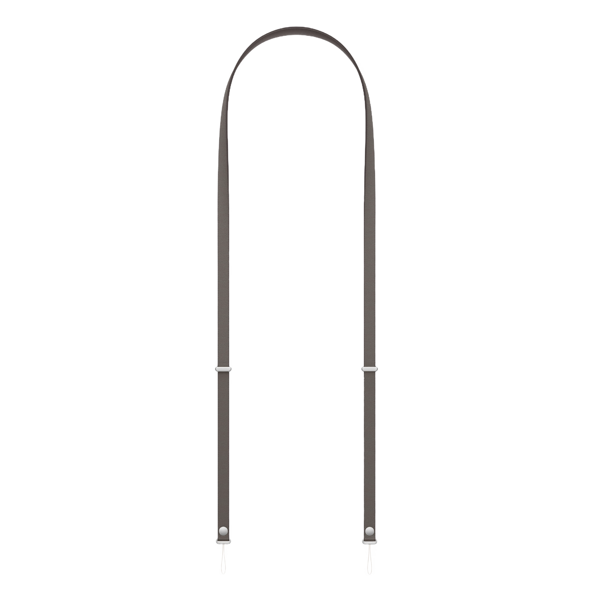 Apple Crossbody Band – Taupe