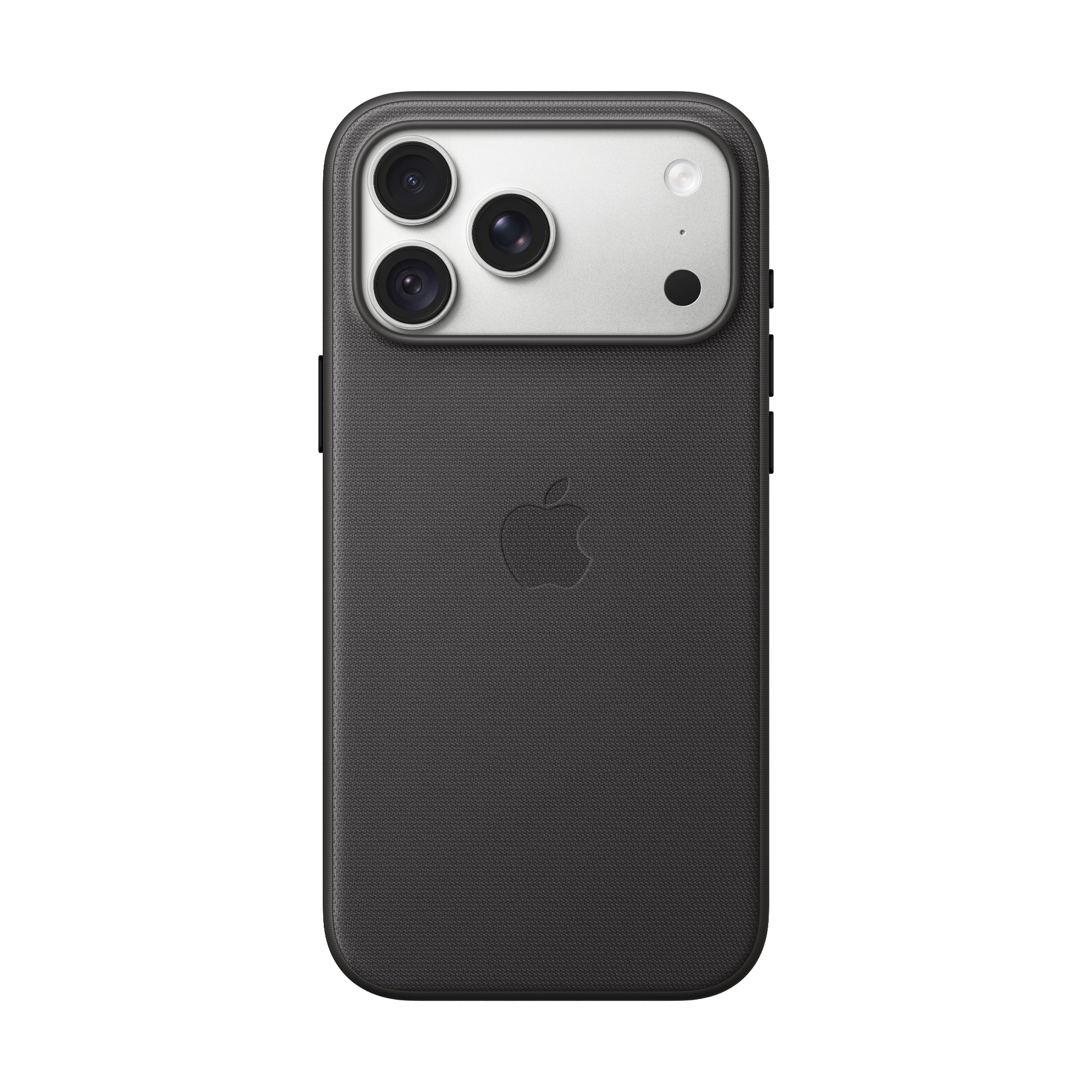Apple iPhone 18 Pro Max Funktionsgewebe Case mit MagSafe – Schwarz