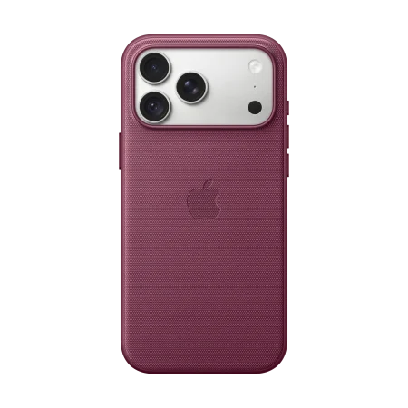 Apple iPhone 18 Pro Max Funktionsgewebe Case mit MagSafe – Mulberry