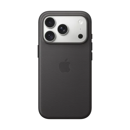 Apple iPhone 18 Pro Funktionsgewebe Case mit MagSafe – Schwarz
