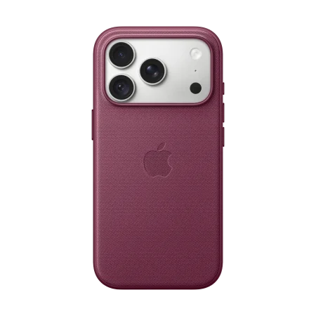 Apple iPhone 18 Pro Funktionsgewebe Case mit MagSafe – Mulberry