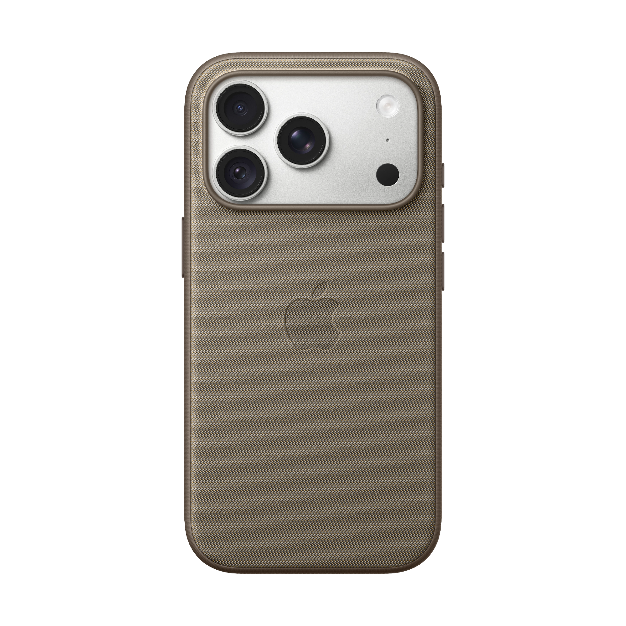 Apple iPhone 18 Pro Funktionsgewebe Case mit MagSafe – Taupe