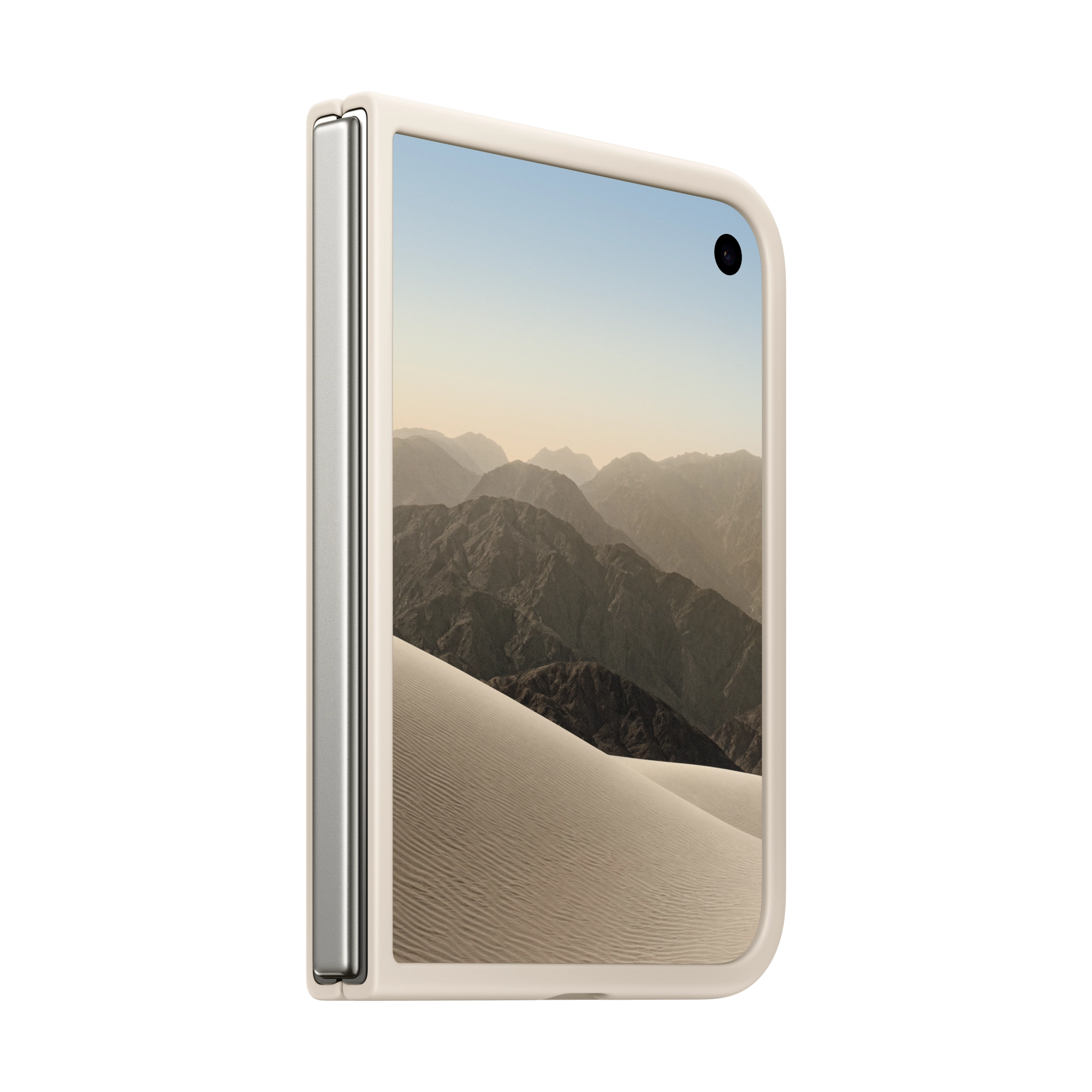 Apple iPhone Duo Case - Sand
