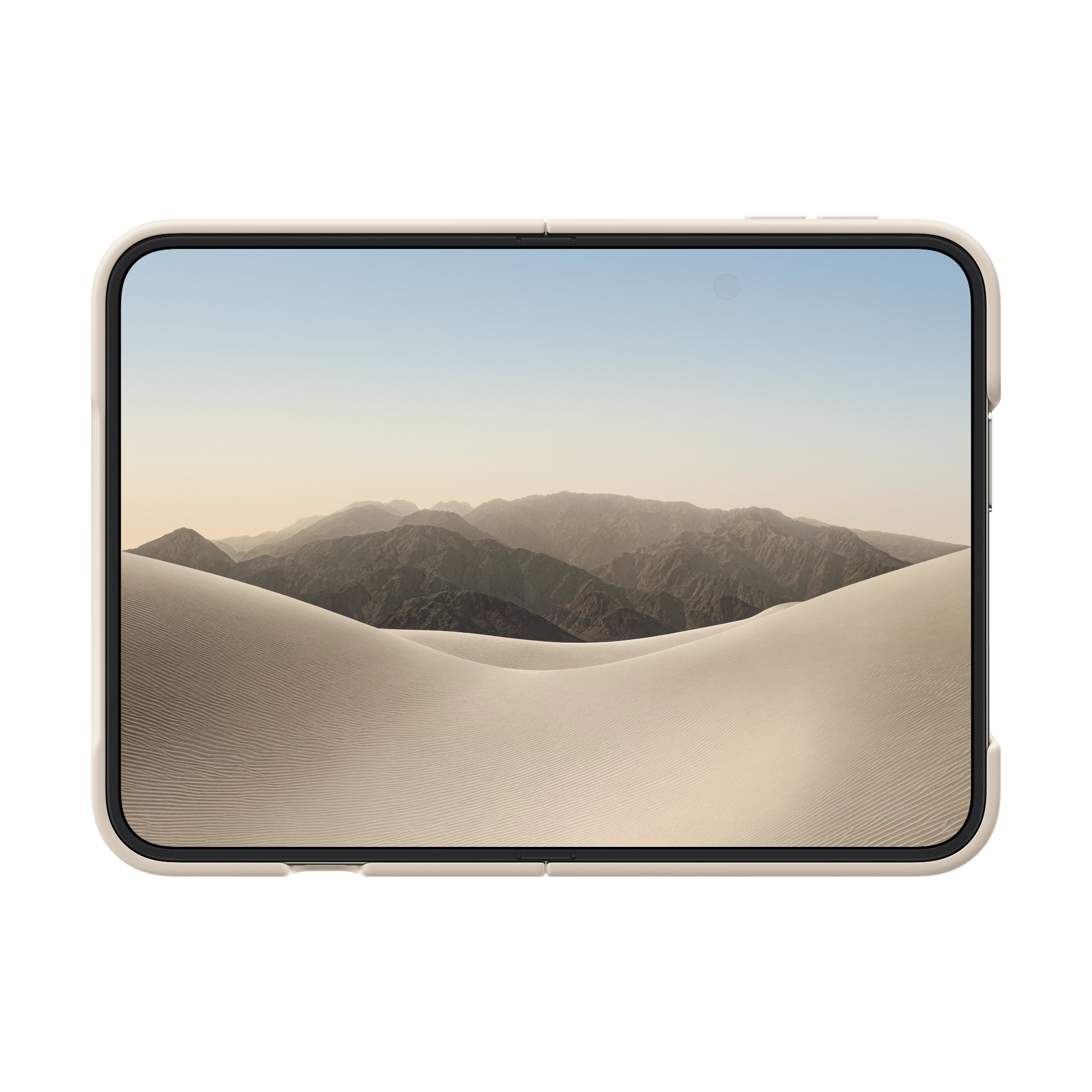 Apple iPhone Duo Case - Sand