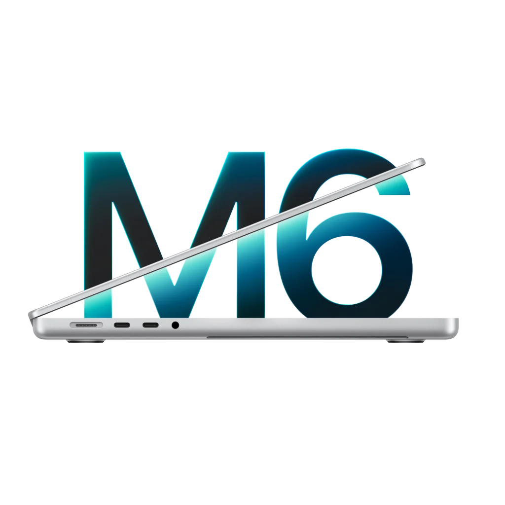 14″ MacBook Pro M6
