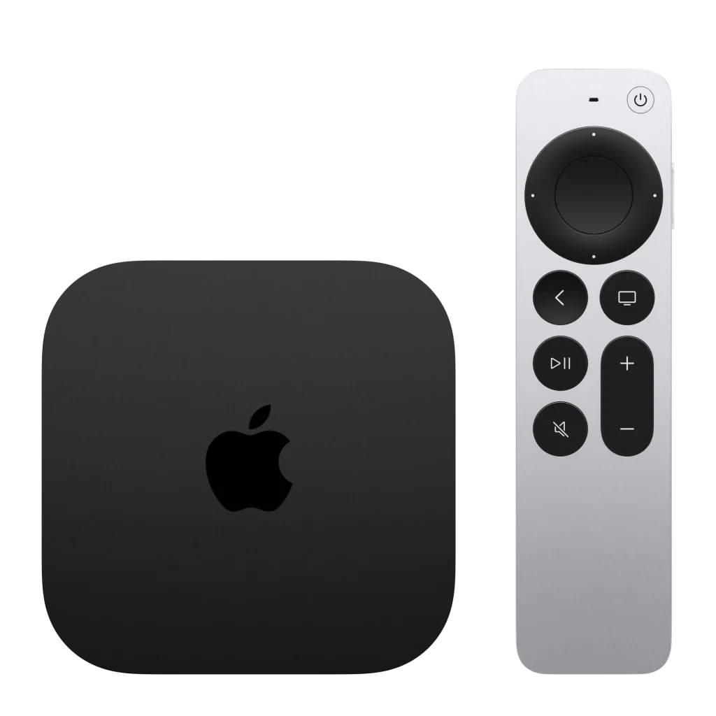 Apple TV 4K