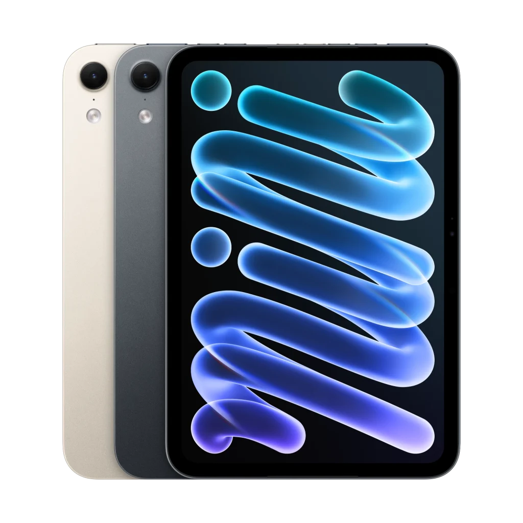 iPad mini (A20 Pro)